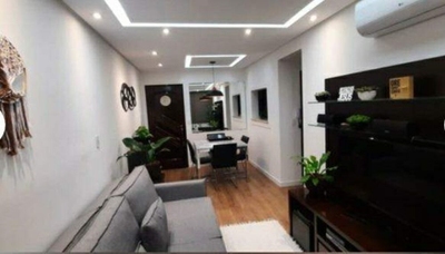 Apartamento, 2 quartos, 56 m² - Foto 2