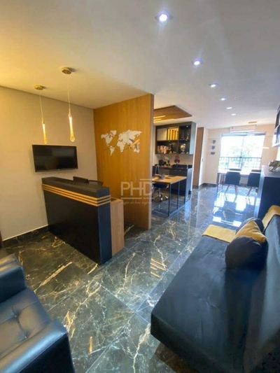 Sala-Conjunto, 24 m² - Foto 4