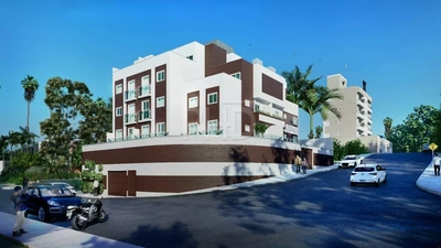 Apartamento, 2 quartos, 40 m² - Foto 1