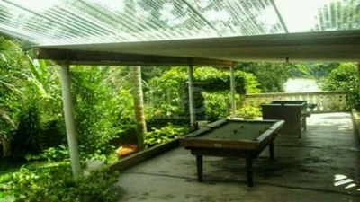 Chácara, 3 quartos, 1500 m² - Foto 1