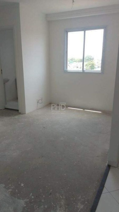 Apartamento, 3 quartos, 53 m² - Foto 1