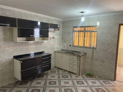 Casa, 1 quarto, 30 m² - Foto 1