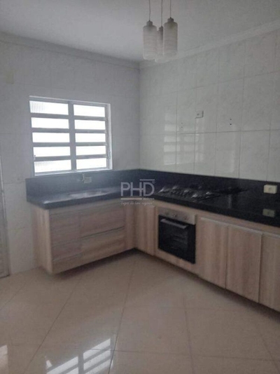 Sobrado, 4 quartos, 248 m² - Foto 1