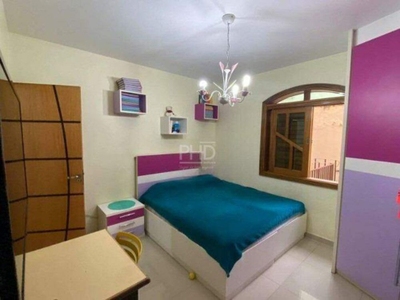Sobrado, 4 quartos, 235 m² - Foto 4