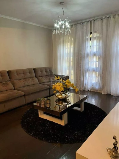 Sobrado, 3 quartos, 243 m² - Foto 3