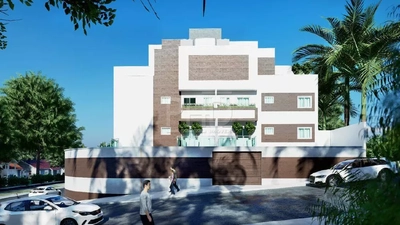 Apartamento, 2 quartos, 89 m² - Foto 3