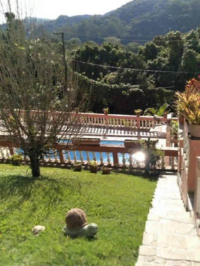 Chácara, 3 quartos, 548 m² - Foto 2