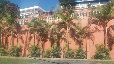 Chácara, 3 quartos, 548 m² - Foto 1