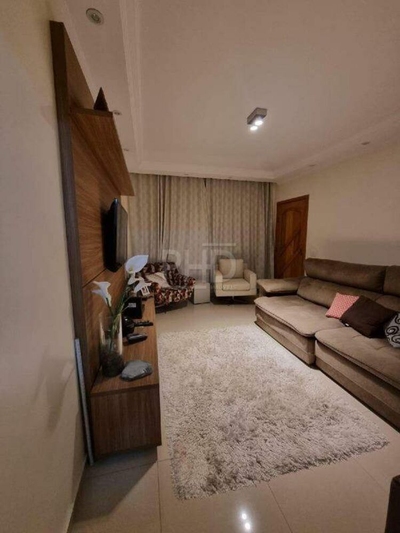 Sobrado, 3 quartos, 162 m² - Foto 1