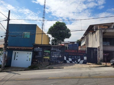 Terreno, 472 m² - Foto 1