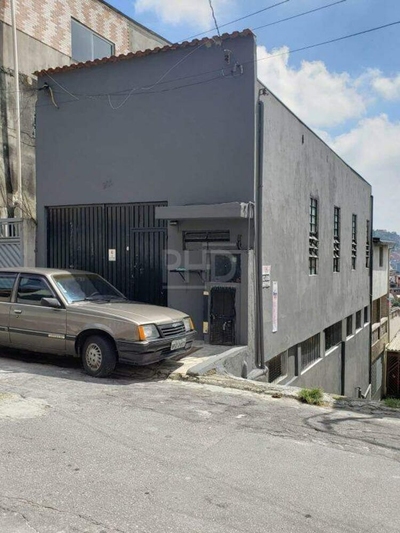 Depósito-Galpão, 139 m² - Foto 1