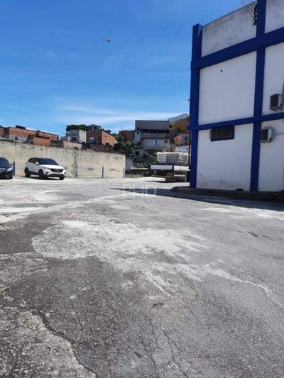 Depósito-Galpão, 1287 m² - Foto 1