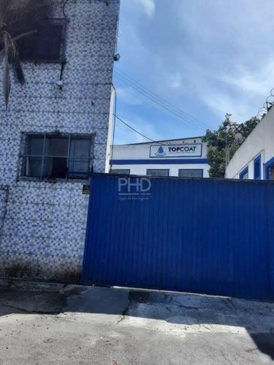 Depósito-Galpão, 1287 m² - Foto 2