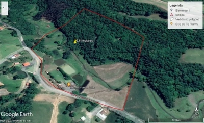 Sítio, 2 quartos, 7 hectares - Foto 3