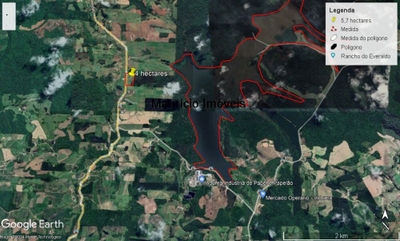 Sítio, 5 quartos, 4 hectares - Foto 4