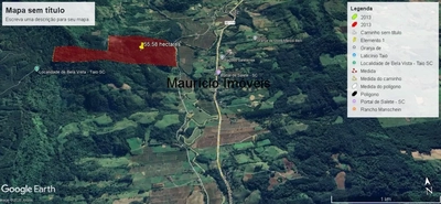 Terreno, 55 m² - Foto 4