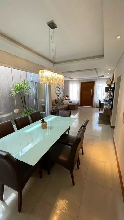 Casa, 3 quartos, 127 m² - Foto 1