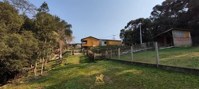 Chácara, 3 quartos, 1 hectares - Foto 3