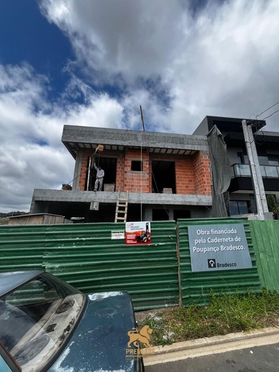 Casa de Condomínio, 3 quartos - Foto 4