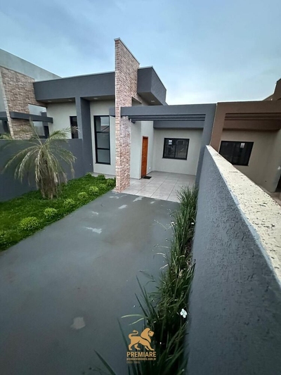 Casa, 2 quartos, 60 m² - Foto 1