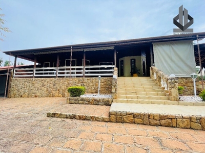 Chácara, 13 quartos - Foto 3