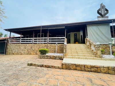 Chácara, 13 quartos - Foto 2