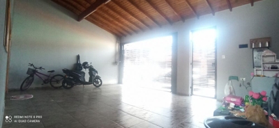 Casa, 3 quartos - Foto 1