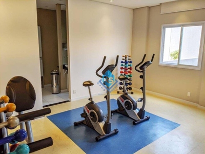 Apartamento, 3 quartos, 53 m² - Foto 2