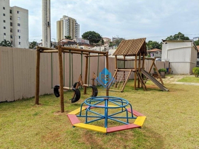 Apartamento, 3 quartos, 53 m² - Foto 4