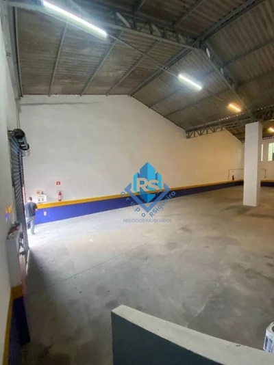 Loja-Salão, 307 m² - Foto 1