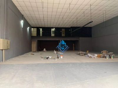 Depósito-Galpão, 560 m² - Foto 3