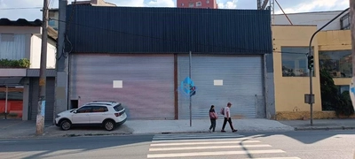 Depósito-Galpão, 560 m² - Foto 1