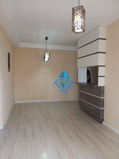 Apartamento, 2 quartos, 53 m² - Foto 1