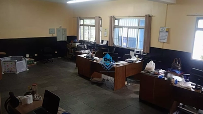 Depósito-Galpão, 350 m² - Foto 1