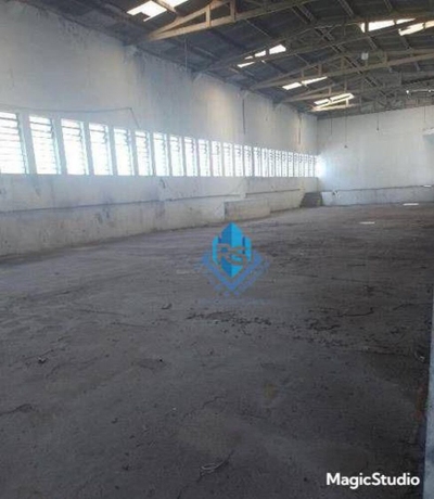 Depósito-Galpão, 750 m² - Foto 1