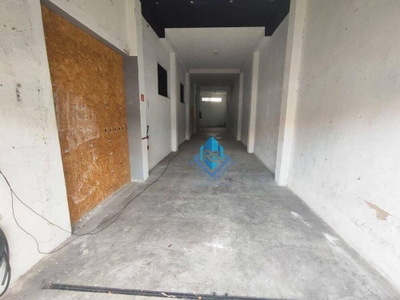 Loja-Salão, 130 m² - Foto 1