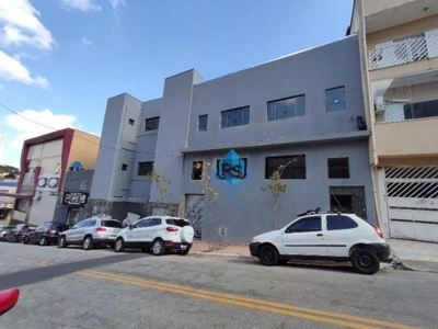 Loja-Salão, 480 m² - Foto 1