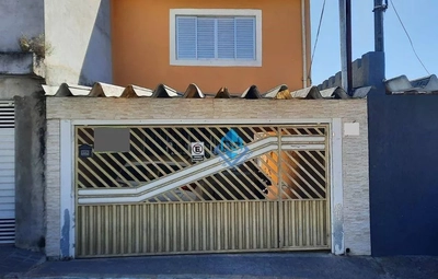 Sobrado, 6 quartos, 350 m² - Foto 1