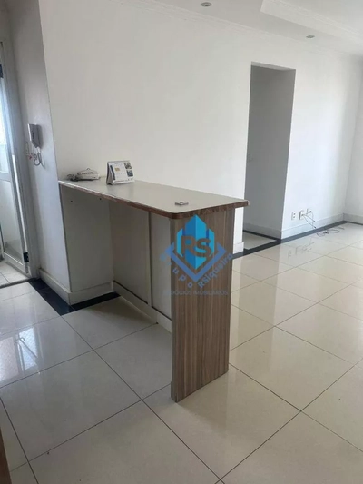 Apartamento, 3 quartos, 60 m² - Foto 2