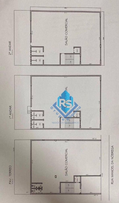 Prédio Inteiro, 746 m² - Foto 4