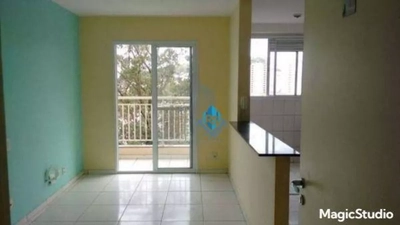 Apartamento, 2 quartos, 54 m² - Foto 1