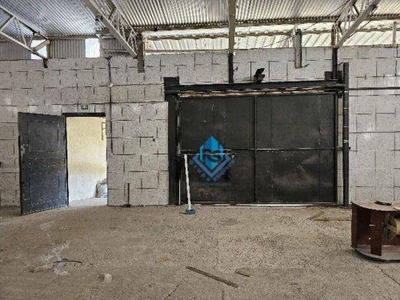 Depósito-Galpão, 500 m² - Foto 1