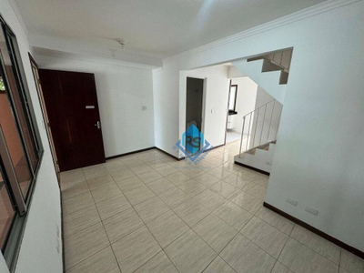 Sobrado, 3 quartos, 108 m² - Foto 3