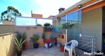 Cobertura, 2 quartos, 126 m² - Foto 2