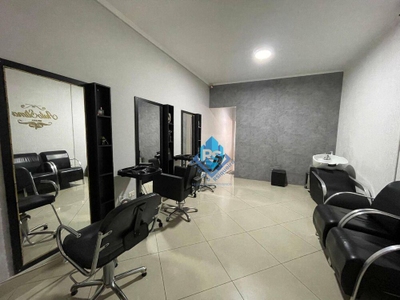 Sobrado, 3 quartos, 209 m² - Foto 1