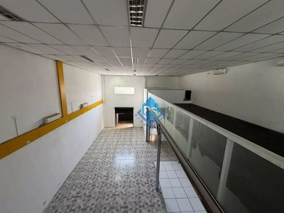 Loja-Salão, 418 m² - Foto 1