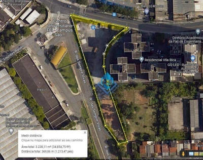 Terreno, 3000 m² - Foto 1