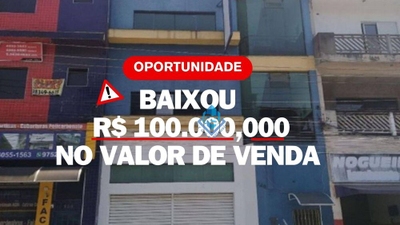 Prédio Inteiro, 340 m² - Foto 1
