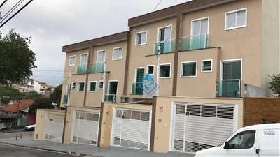 Sobrado, 2 quartos, 150 m² - Foto 1