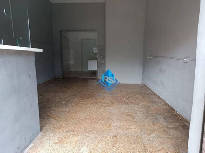 Loja-Salão, 30 m² - Foto 1